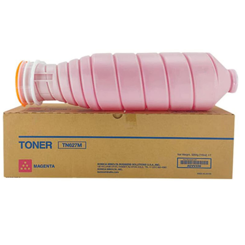 Slika - Konica Minolta TN-627M (ACVV350) škrlaten originalen toner