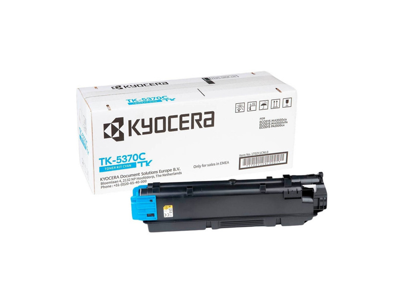 Slika - Kyocera TK-5370C (1T02YJCNL0) moder originalen toner