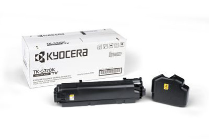 Kyocera TK-5370K (1T02YJ0NL0) črn originalen toner