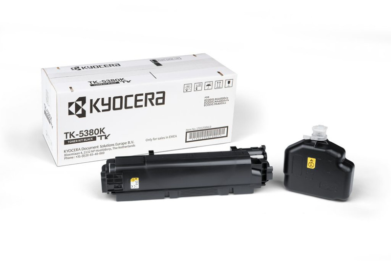 Slika - Kyocera TK-5380K (1T02Z00NL0) črn originalen toner