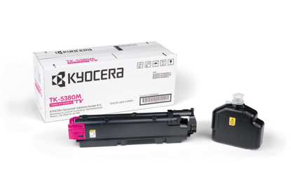 Kyocera TK-5380M (1T02Z0BNL0) škrlaten originalen toner