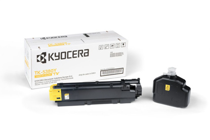 Kyocera TK-5380Y (1T02Z0ANL0) rumen originalen toner