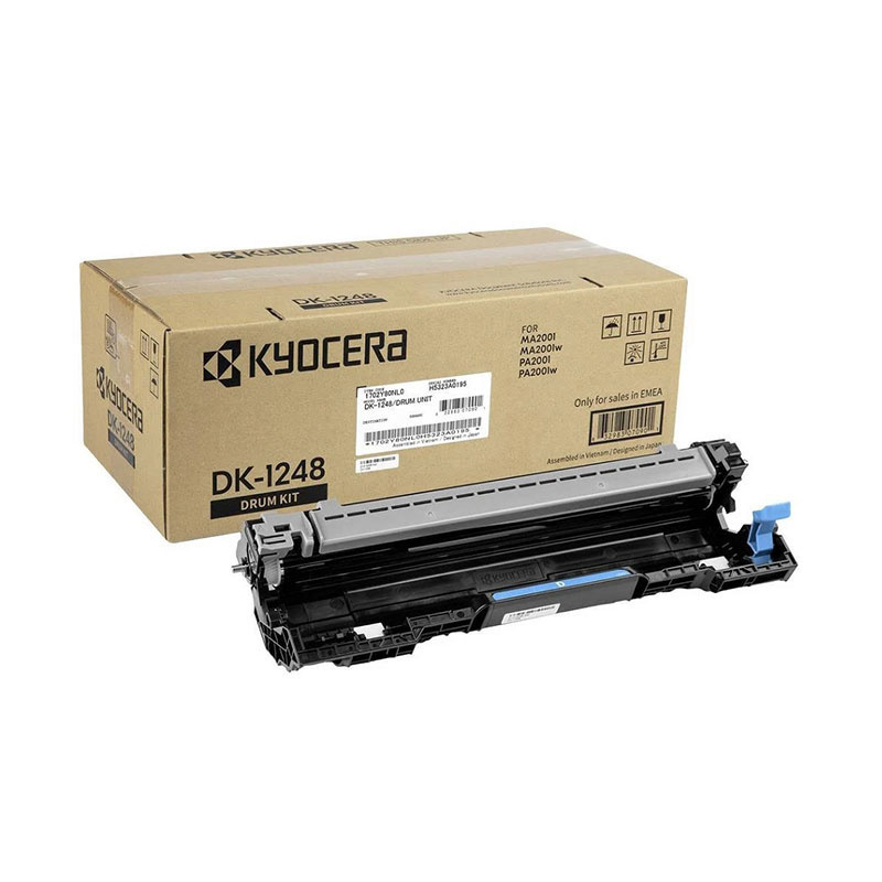 Slika - Kyocera DK-1248 (1702Y80NL0) črn originalen boben