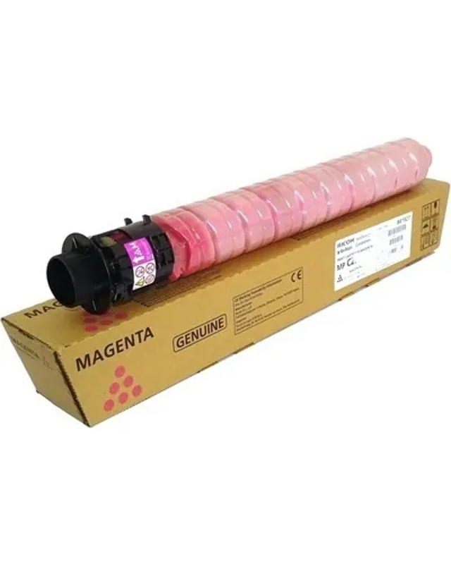 Slika - Ricoh IM C 3010 (842508) škrlaten originlen toner
