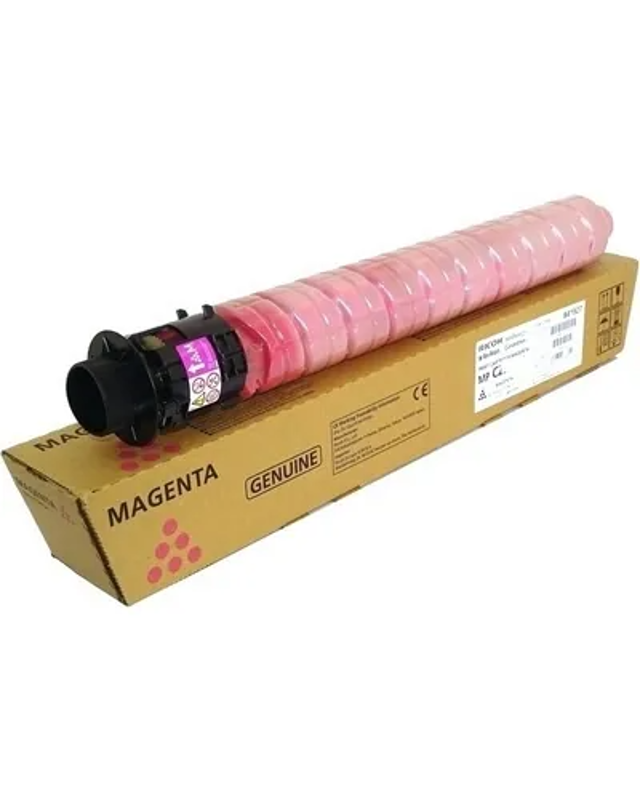 Slika - Ricoh IM C 4510 (842532) škrlaten originalen toner