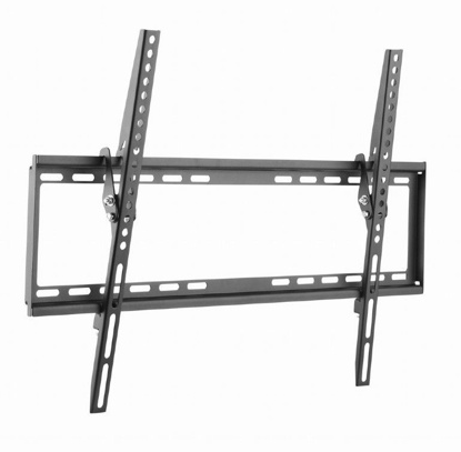 Gembird WM-70T-03 TV stenski nosilec (nagib) 37"-70" črn
