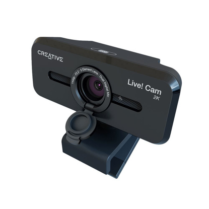 Spletna kamera Creative Live Cam Sync V3 črna