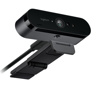 Slika - Logitech Brio 4k Ultra HD (960-001106) črna, spletna kamera
