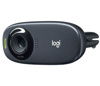 Slika - Logitech HD C310 Mic 720p črna, spletna kamera