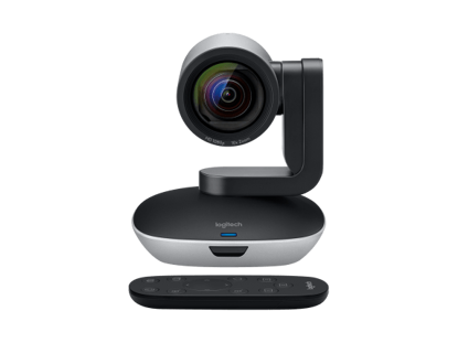 Logitech PTZ PRO 2 Mic 1080p črna, konferenčna spletna kamera