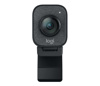 Slika - Logitech Streamcam Full HD (960-001281) grafitna, spletna kamera