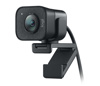 Slika - Logitech Streamcam Full HD (960-001281) grafitna, spletna kamera