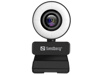 Slika - Sandberg Streamer USB Full HD (134-21) črna, spletna kamera