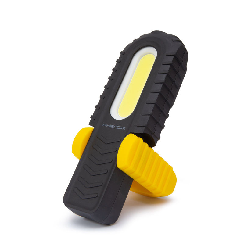 Slika - Phenom delovna COB LED svetilka 2 v 1 - IP64