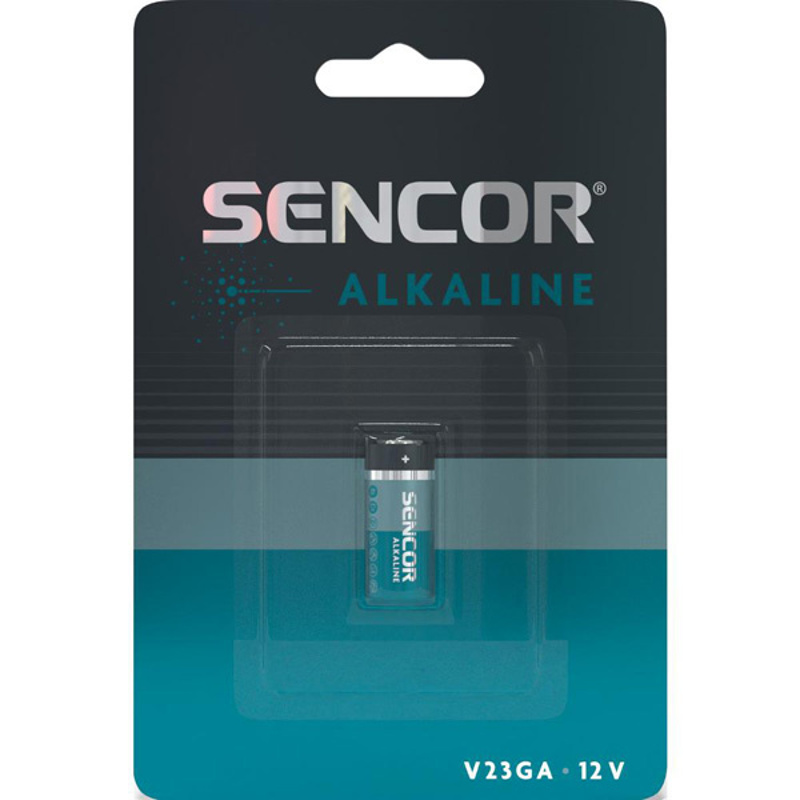Slika - Sencor SBA V23GA 1BP 1.5V alkalna baterija