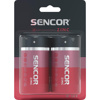 Slika - Sencor SBA R20 2BP D Zn 1.5V Ni-Cd baterija 2 kosa