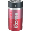 Slika - Sencor SBA R14 2BP C Zn 1.5V Ni-Cd baterija 2 kosa