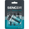 Slika - Sencor SBA LR6 4+2BP AA Alk 1.5V alkalna baterija 6 kosov