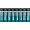 Slika - Sencor 	SBA LR6 8S AA Alk 1.5V alkalna baterija 8 kosov