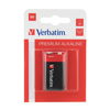 Slika - Verbatim 6LR61 9V (49924) alkalna baterija