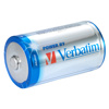 Slika - Verbatim D-LR20 (49923) 1.5V alkalna baterija 2 kosa
