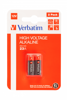 Slika - Verbatim 23AF/MN21 (49940) alkalna baterija 2 kosa