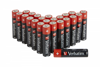 Slika - Verbatim  AA 1.5V (49505) alkalna baterija 24 kosov