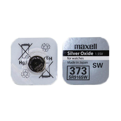 Maxell SR916SW/373 1.55V srebro oksidna baterija