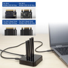 Slika - ACT AC1502 M.2 NVMe/PCIe dual  USB-C 3.2 Gen2 SSA priklopna postaja za kloniranje