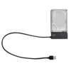 Slika - ACT AC1515 USB3.2  2,5"/3,25" SSD/HDD adapter z napajalnikom