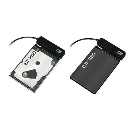 ACT AC1525 USB-C  2.5" SATA HDD/SSD adapter za disk