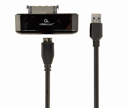 Gembird AUS3-02 USB3.0 to SATA 2,5'''' adapter za disk GoFlex HDD/SSD