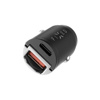 Slika - FIXED FIXCC30M-CU-BK USB-C/USB avtomobilski polnilec 30 W, črn