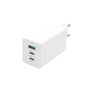 Slika - FIXED FIXCG65-2CU-WH  2xUSB-C and USB  PD 65W Bel hišni polnilec