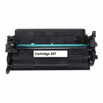 nano CF259X/CRG-057H, črn, brez čipa, kompatibilen toner