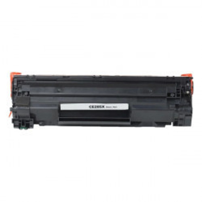 nano CE285X/CB435X/CB436X/CRG712/713/723 črn, kompatibilen toner