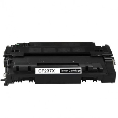 nano CF237X (37X) črn, kompatibilen toner