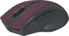 Slika - Defender Accura MM-665 (52668) črno/rdeča ergonomska brezžična miška