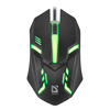 Slika - Defender Cyber MB-560L gaming RGB črna miška