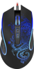 Slika - Defender Venom GM-640L 3200DPI (52640) RGB črna gaming miška