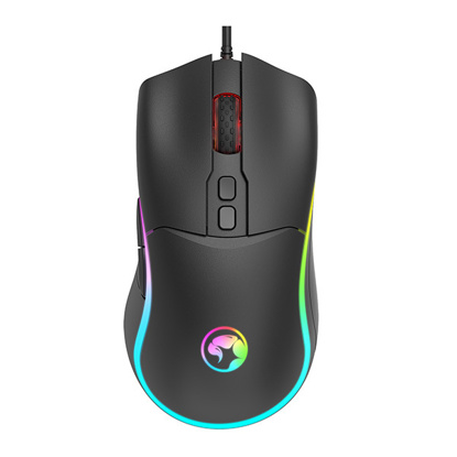 Marvo M358 RGB 7200DPI Gaming miška