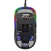 Slika - Cherry Xtrfy MZ1 (MZ1-RGB-BLACK-TP) RGB Gaming  ultra lahka miška