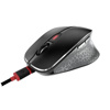 Slika - Cherry  MW 8C ERGO (JW8600) črna brezžična ergonomska miška