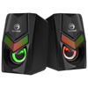 Slika - Marvo SG-118 RGB 2.0, 6W gaming zvočnik 3,5mm/USB črn