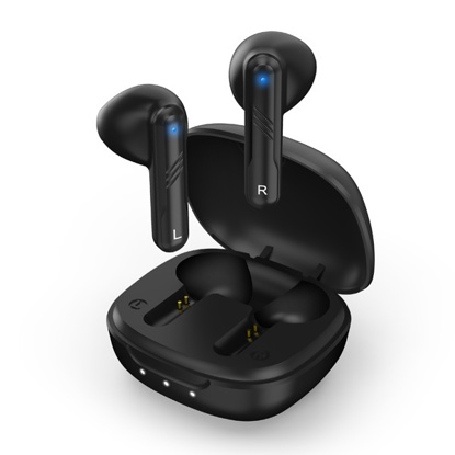Genius HS-M905BT 2.0 (31710025402) Bluetooth TWS USB-C črne mobilne slušalke