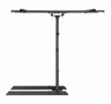 Slika - Gembird WM-80ST-05 TV stenski nosilec 37"-80" 50kg črn