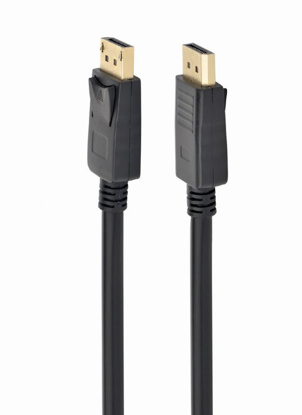 Gembird CC-DP2-6 DisplayPort 1.2 M/M 4K kabel 1,8m črna