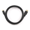 Slika - Gembird CC-HDMI4C-10 HDMI 19 pin A - Mini HDMI M/M kabel visoke hitrosti z Ethernetom, 3 m