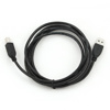 Slika - Gembird CCP-USB2-AMBM-6 USB2.0 A/ B kabel 1,8m črn
