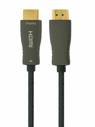 Gembird CCBP-HDMI-AOC-20M  Premium Aktivni optični (AOC) visokohitrostni HDMI kabel z Ethernetom 20m